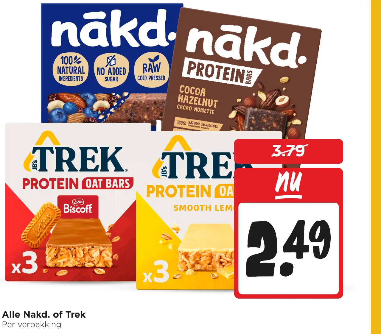 Alle Nakd. of Trek