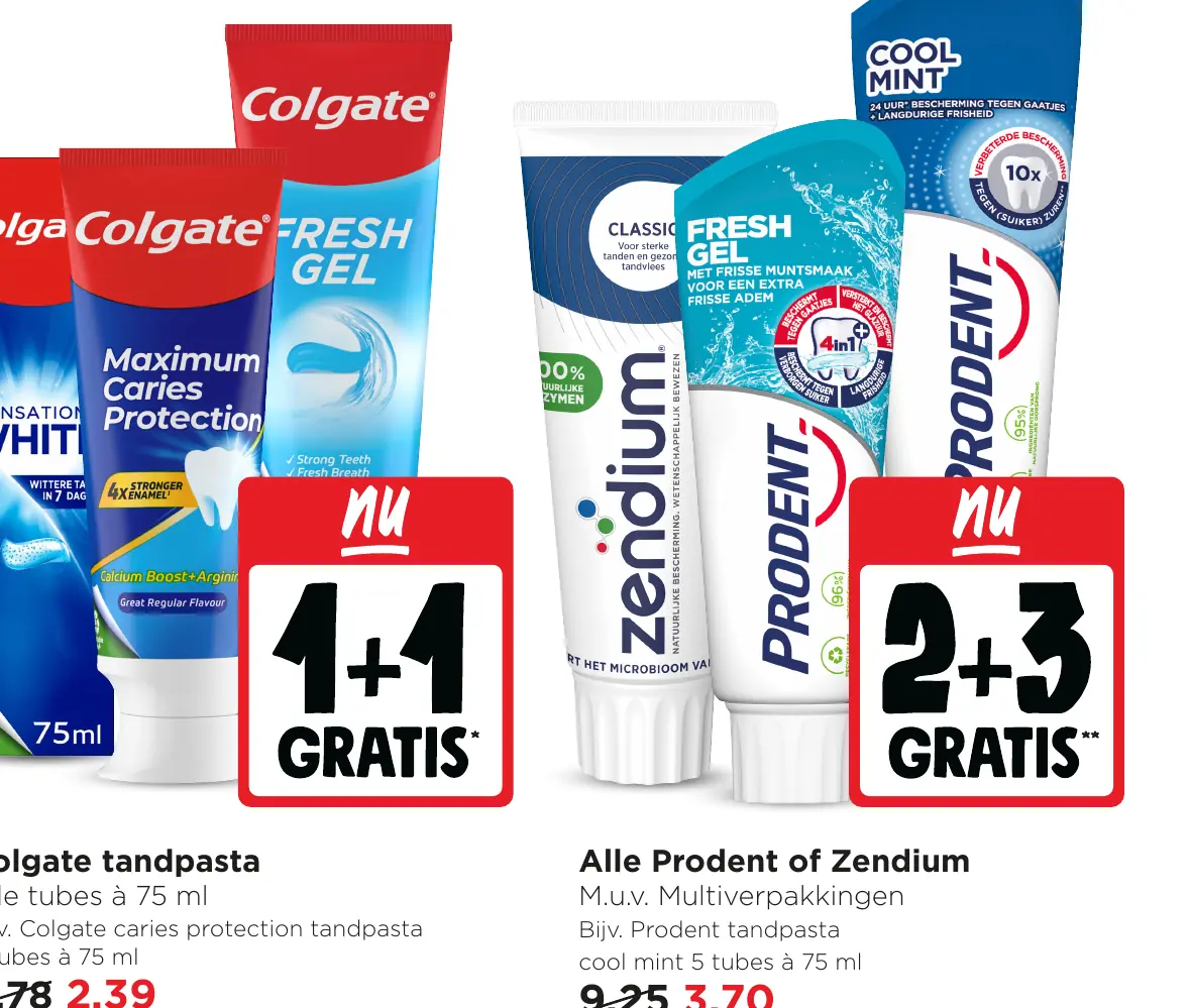 Colgate tandpasta