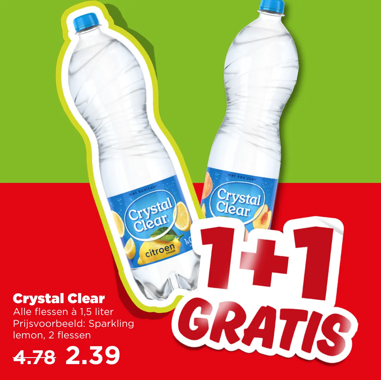Crystal Clear