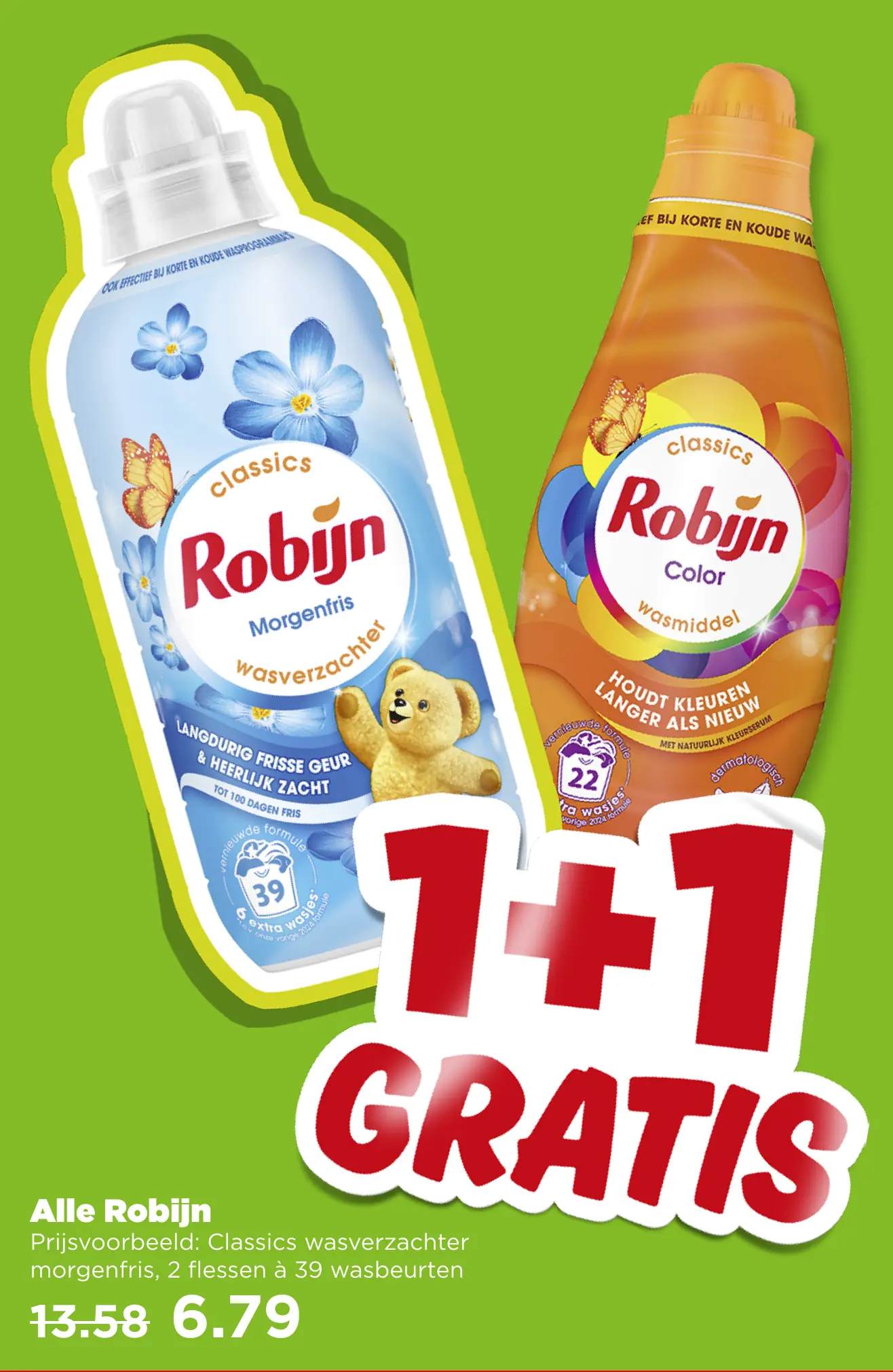 Alle Robijn