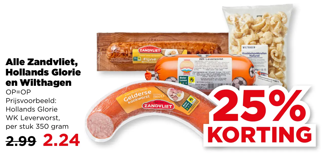 Alle Zandvliet  Hollands Glorie en Wilthagen