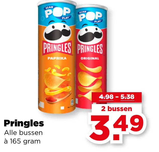Pringles