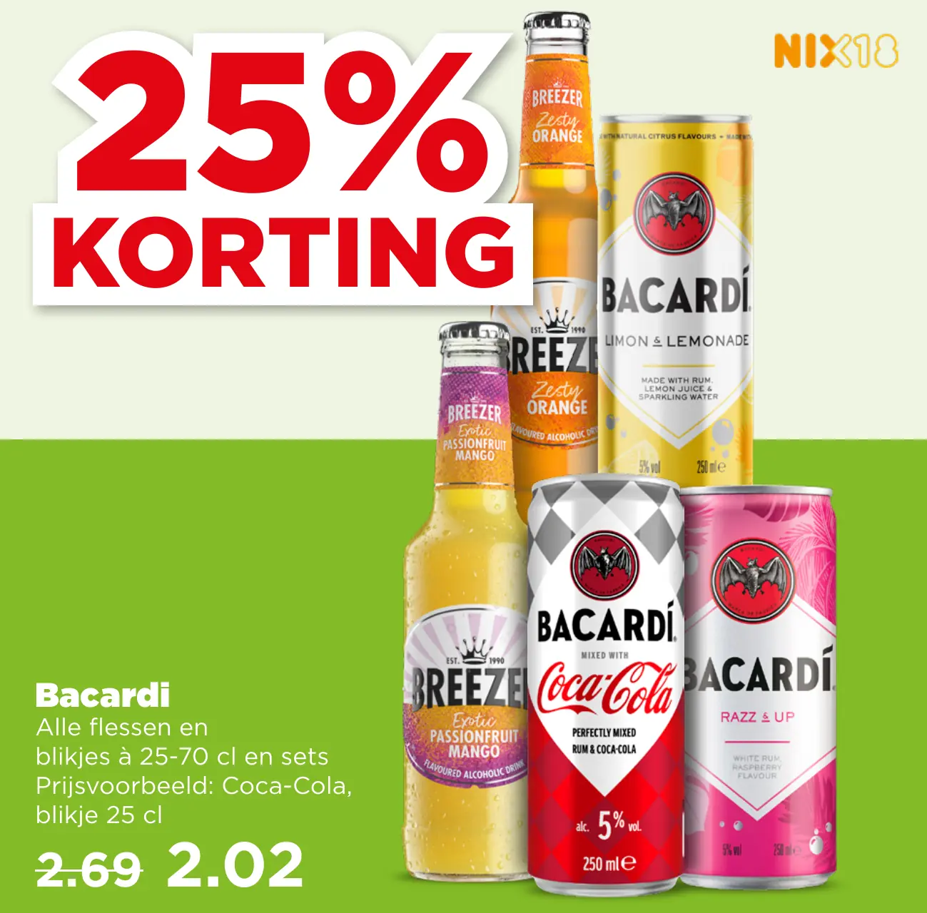 Bacardi