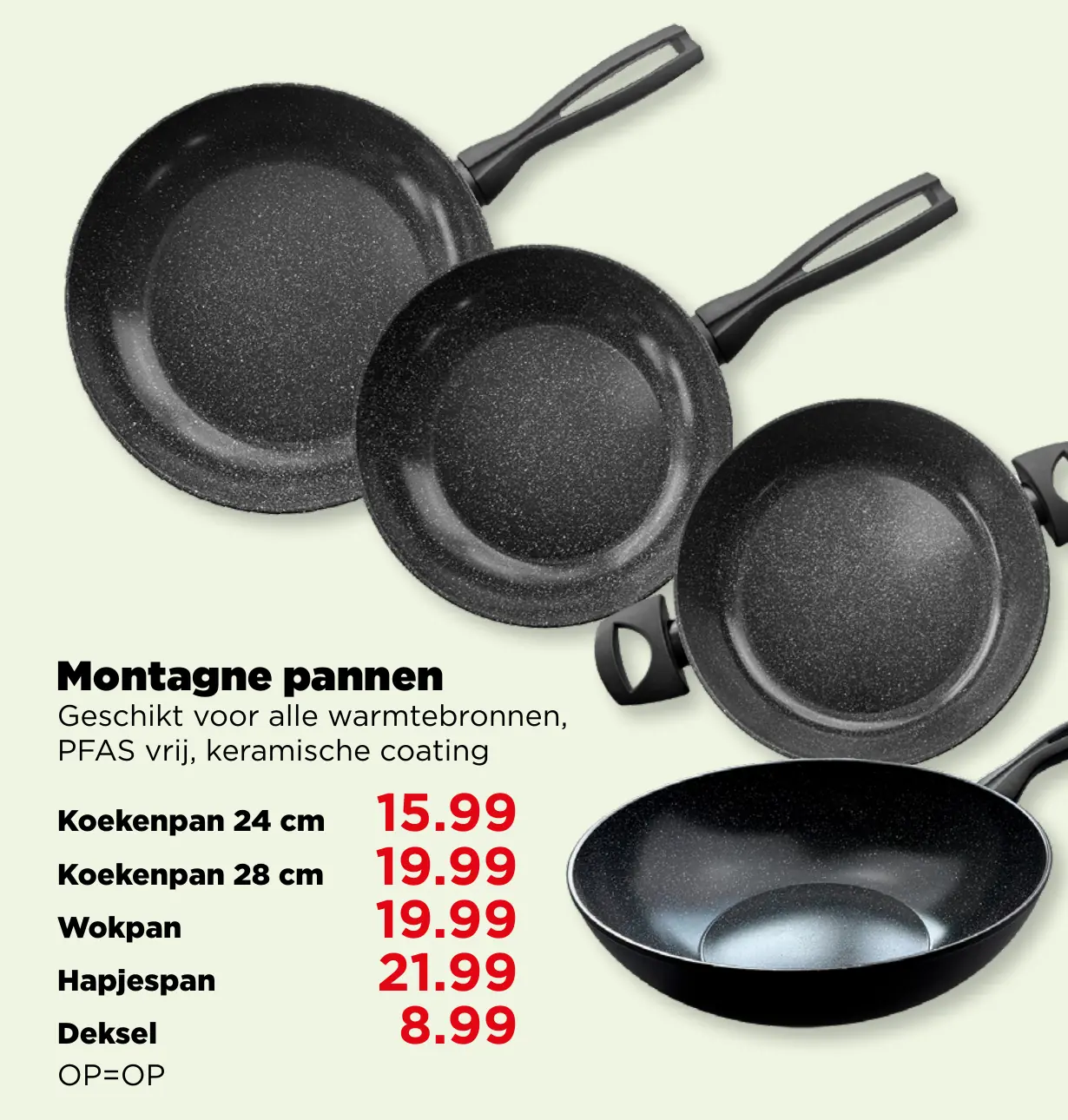 Montagne Pannen