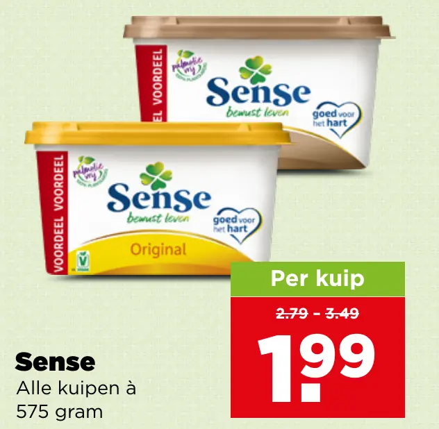 Sense