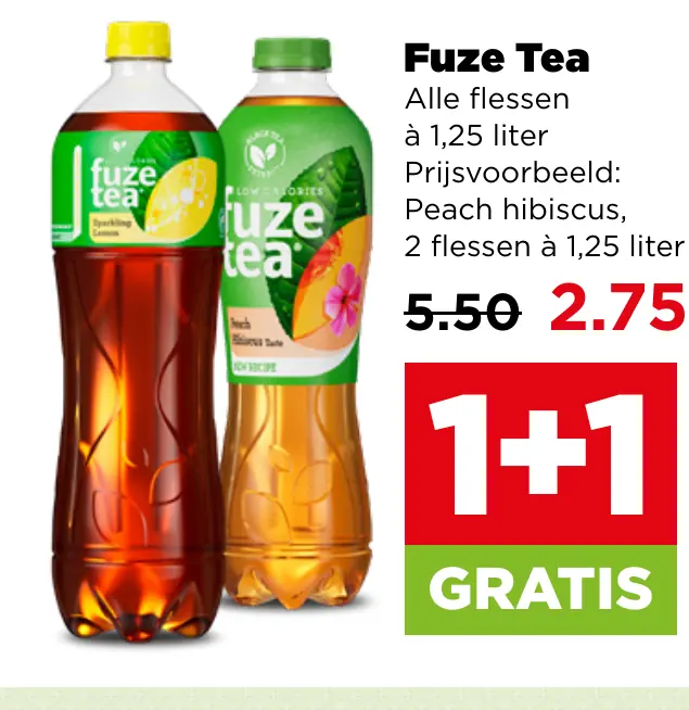 Fuze Tea