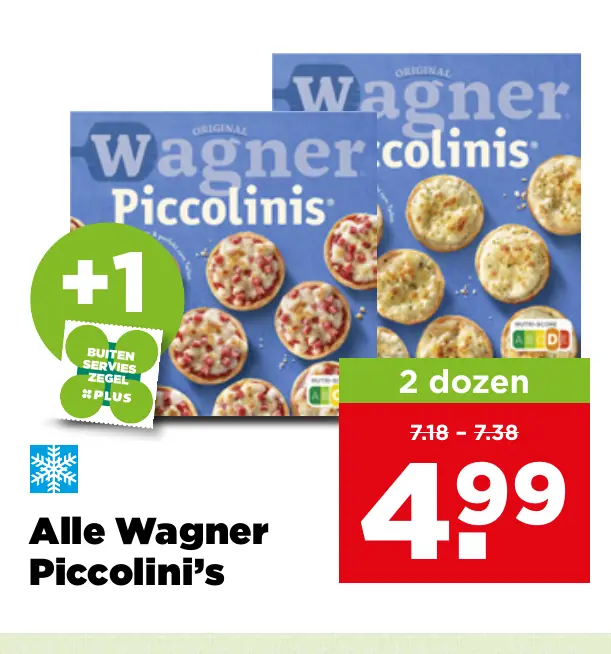 Alle Wagner Piccolini's