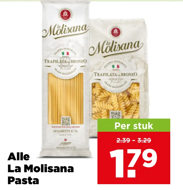 Alle La Molisana Pasta