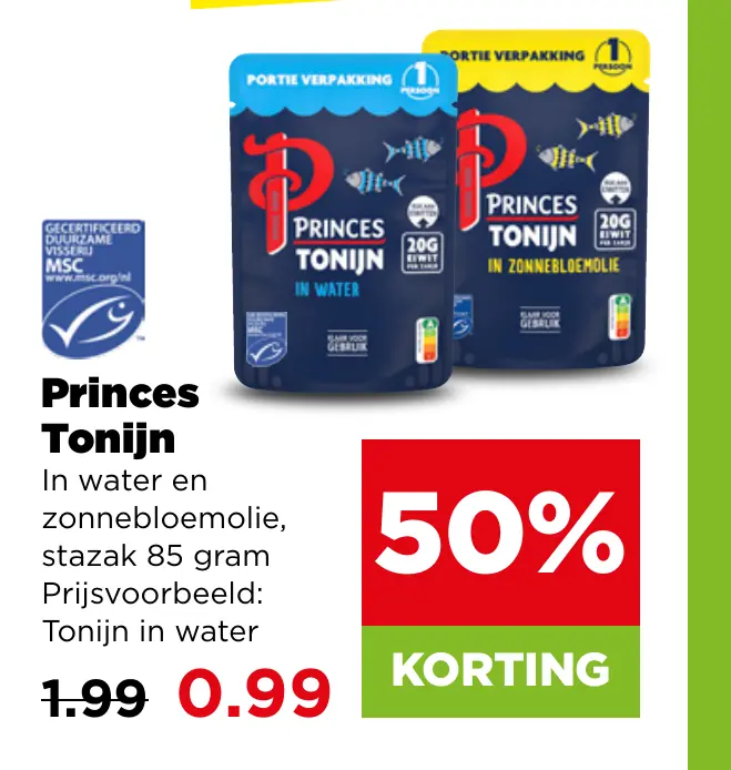 Princes Tonijn