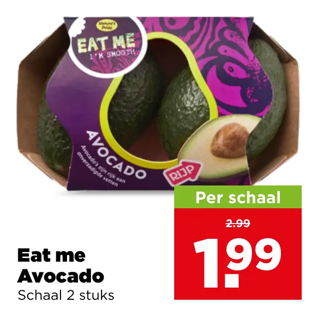 Eat Me Avocado