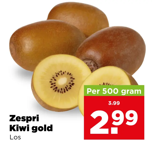 Zespri Kiwi gold