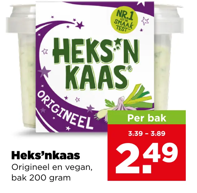 Heks'nkaas