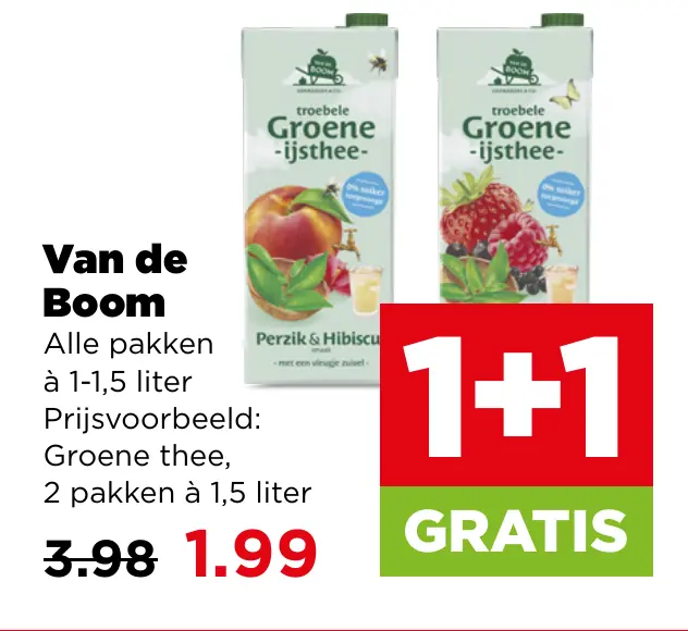 Van de Boom