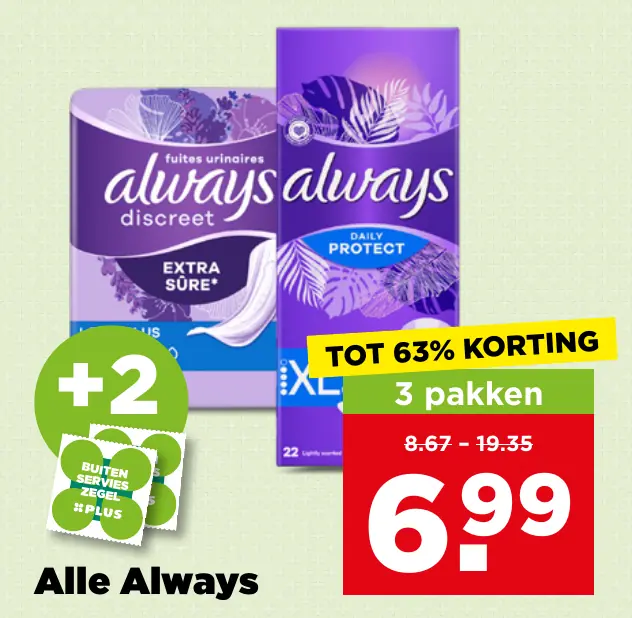 Alle Always