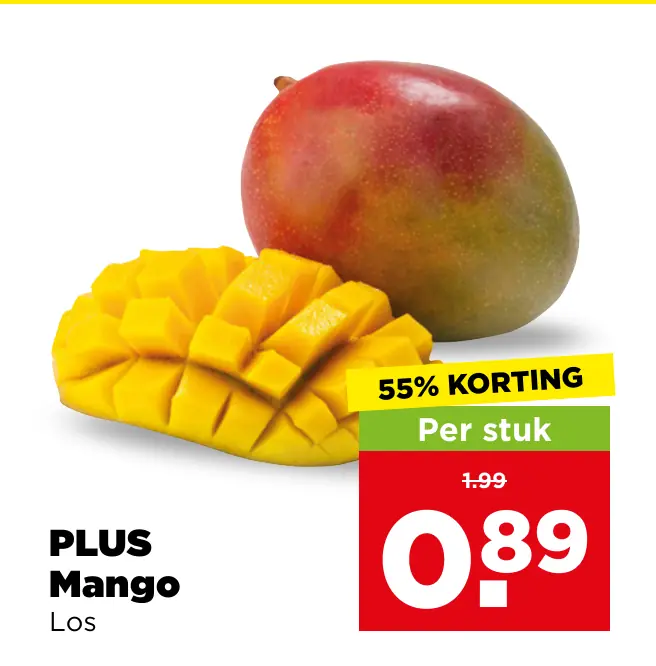 PLUS Mango