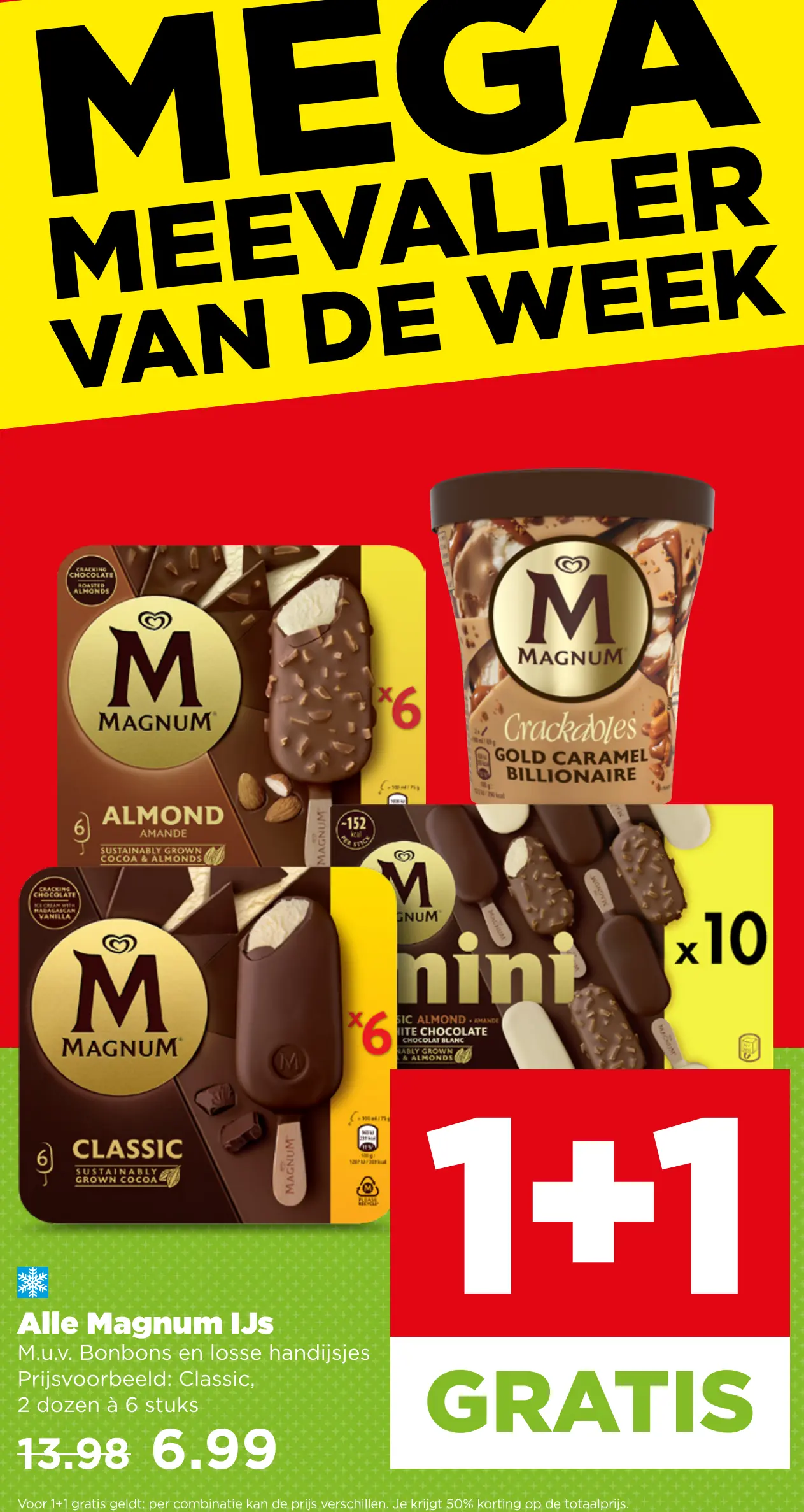 Alle Magnum IJs