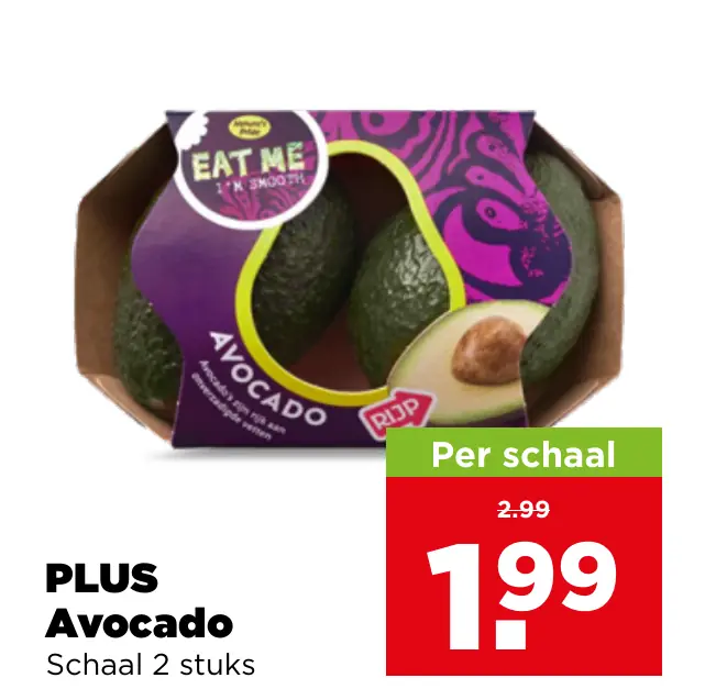 Plus Avocado