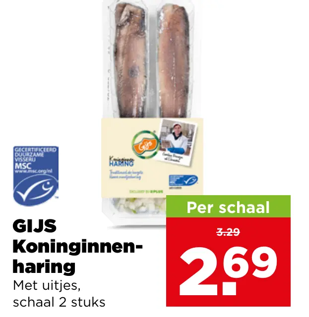 Gijs Koninginnenharing