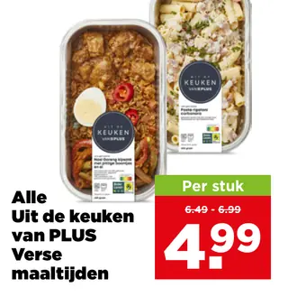 Uit de keuken van