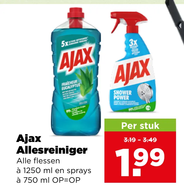 Ajax Allesreiniger