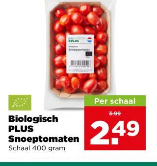 PLUS Huismerk