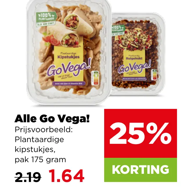 Alle Go Vega!