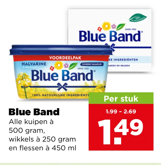 Blue Band
