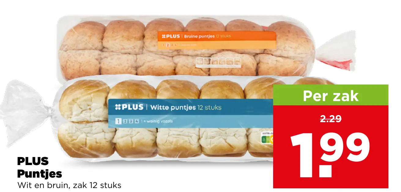 PLUS Puntjes