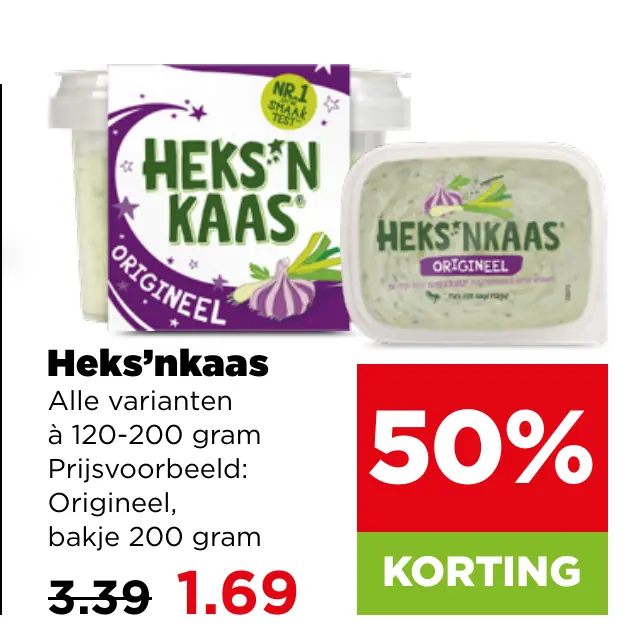 Heks'nkaas