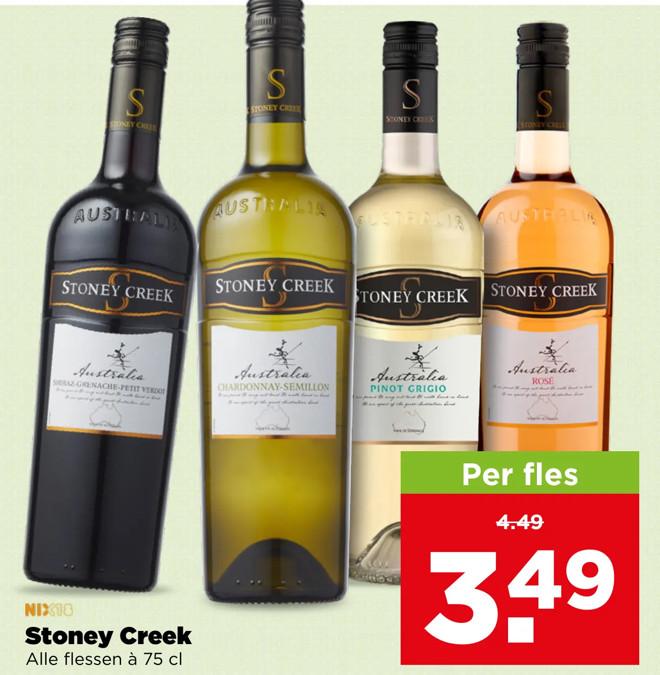 Stoney Creek