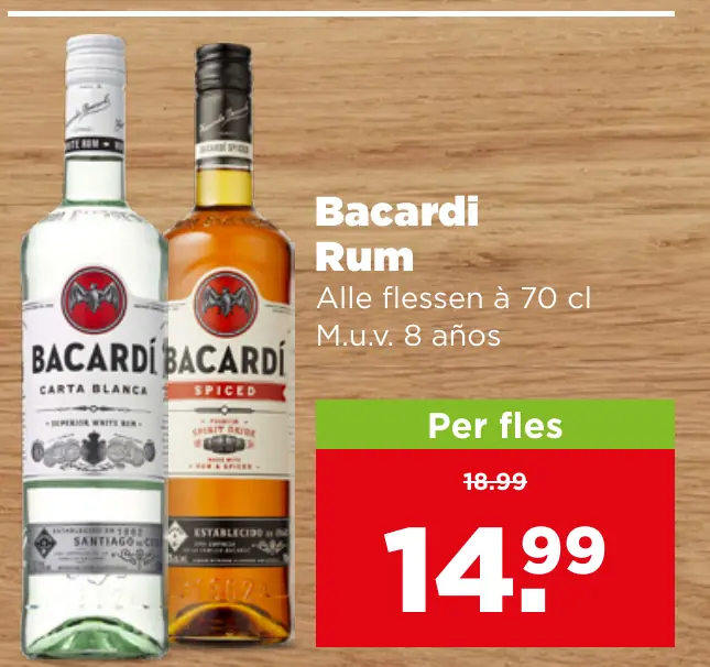 Bacardi Rum