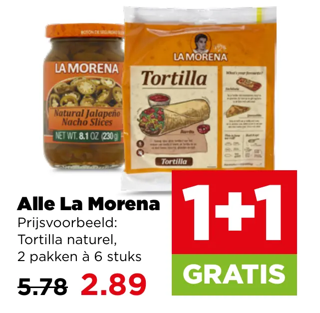 Alle La Morena