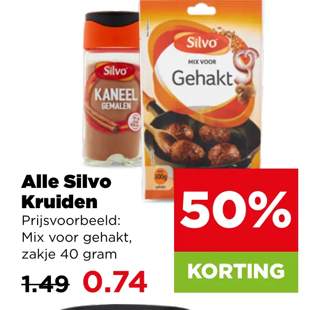 Alle Silvo Kruiden