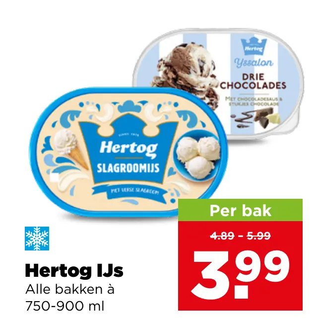 Hertog IJs