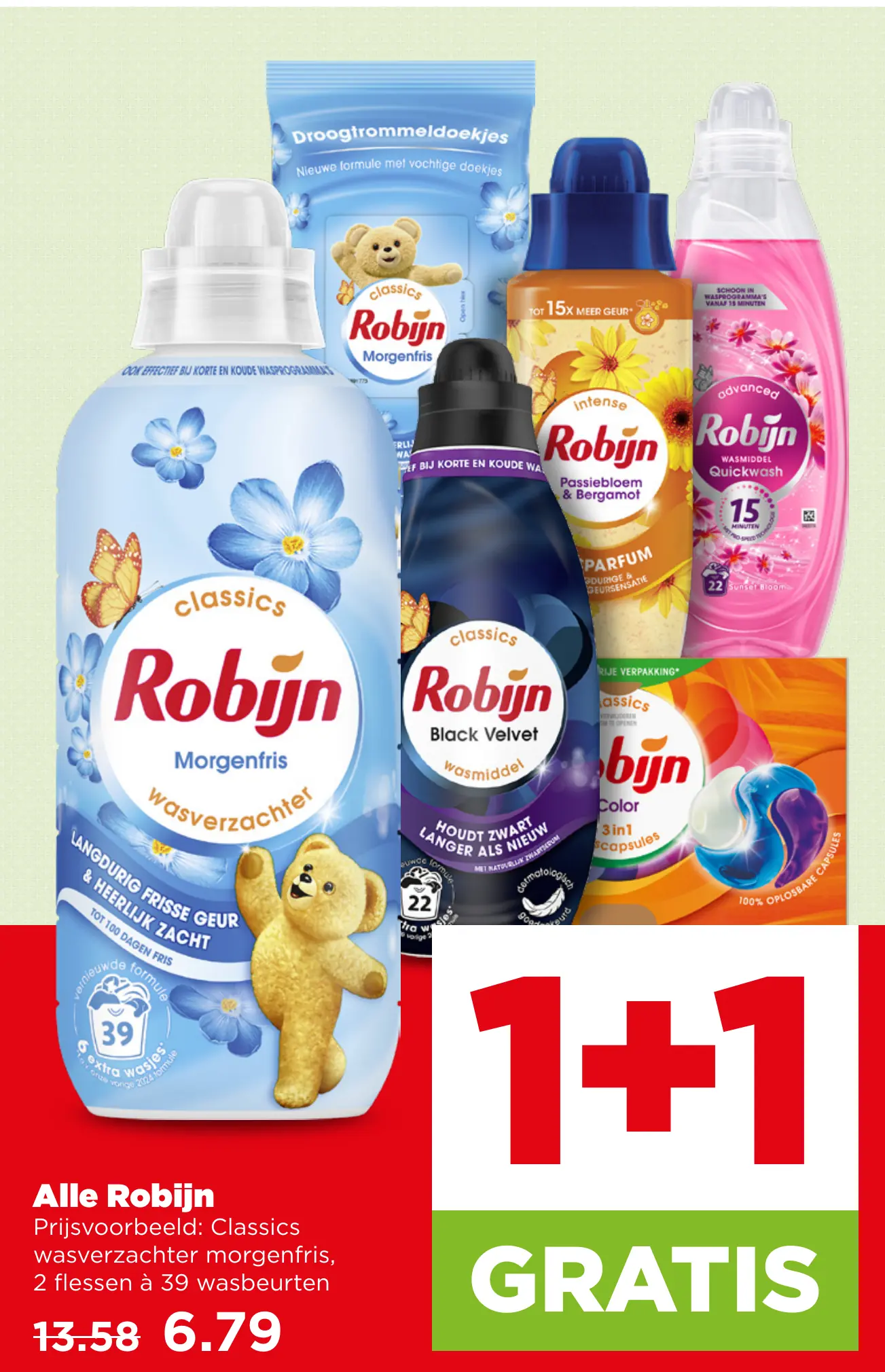 Alle Robijn