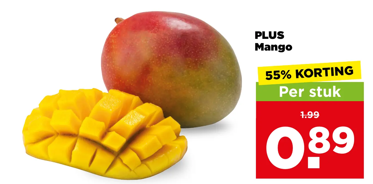 PLUS Mango
