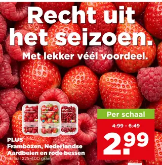 PLUS Huismerk
