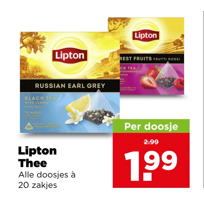 Lipton Thee