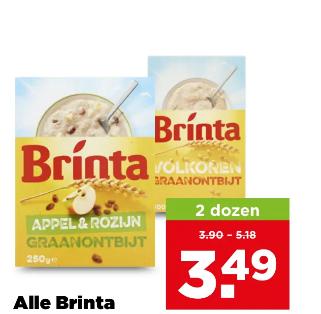 Alle Brinta