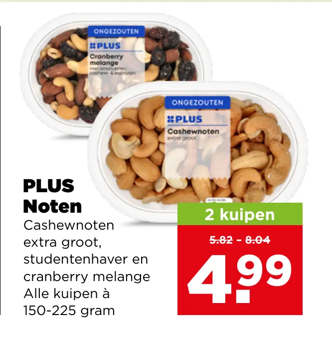 PLUS Noten