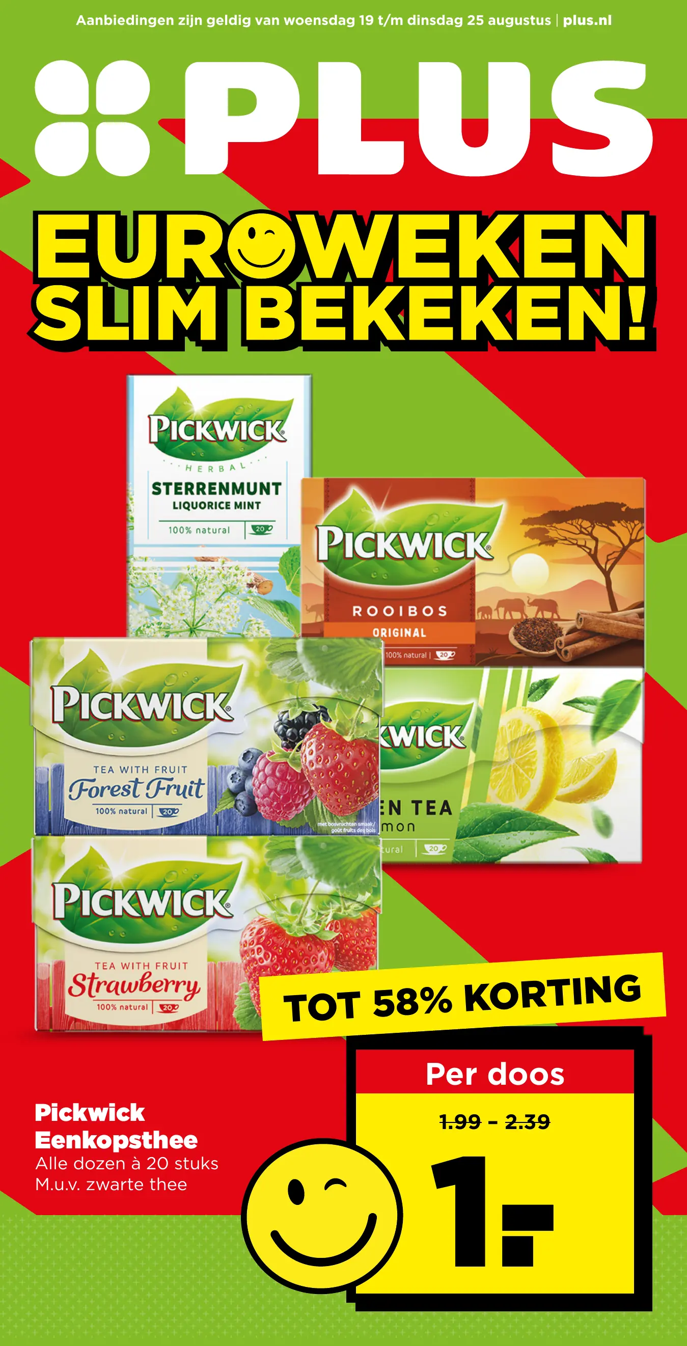 Pickwick Eenkopsthee