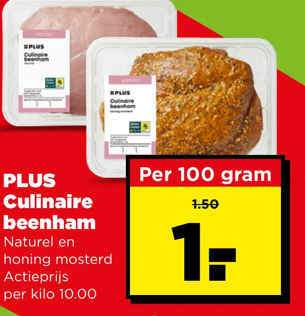 PLUS Culinaire beenham