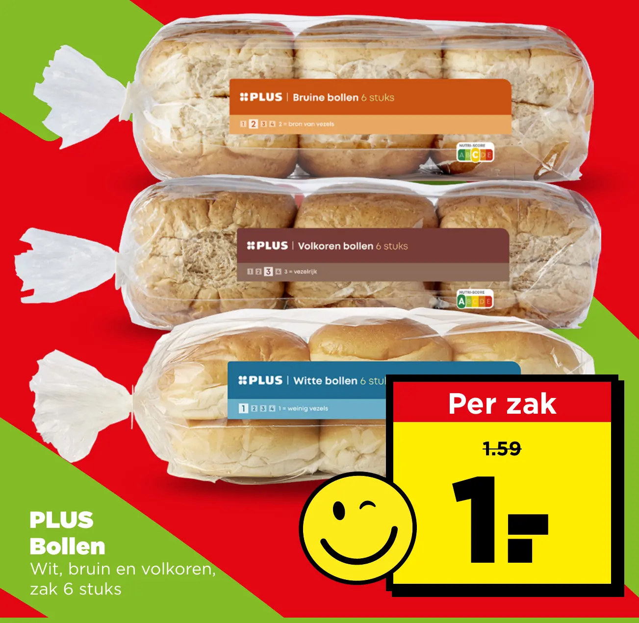 PLUS Bollen