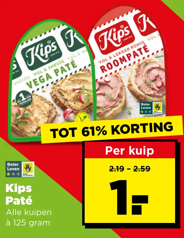 Kips Paté