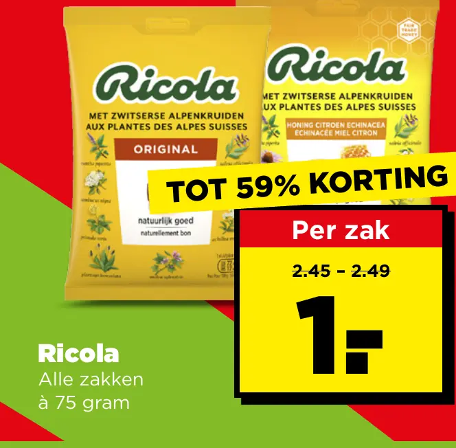 Ricola