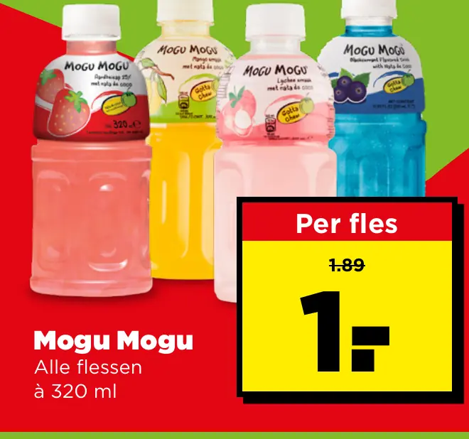 Mogu Mogu