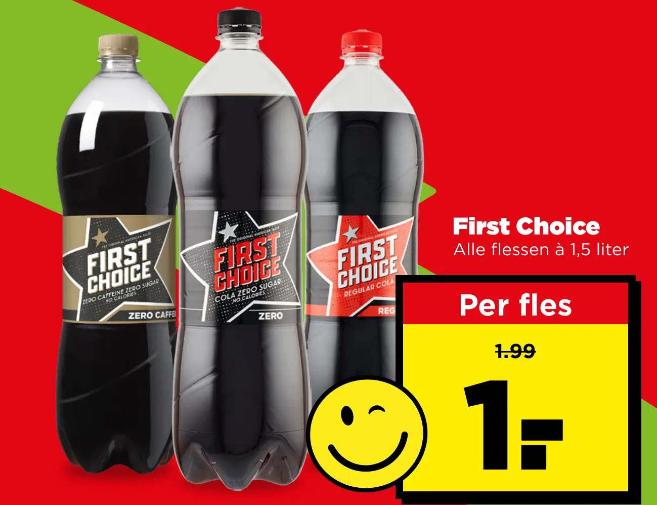 First Choice