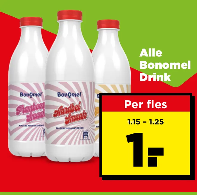 Alle Bonomel Drink