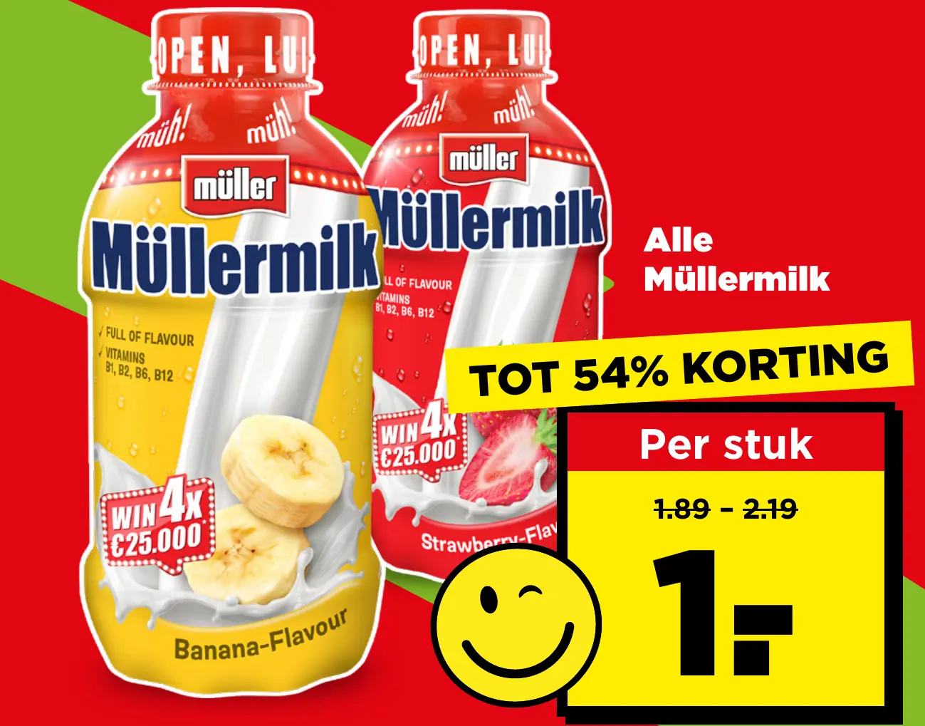 Alle Müllermilk
