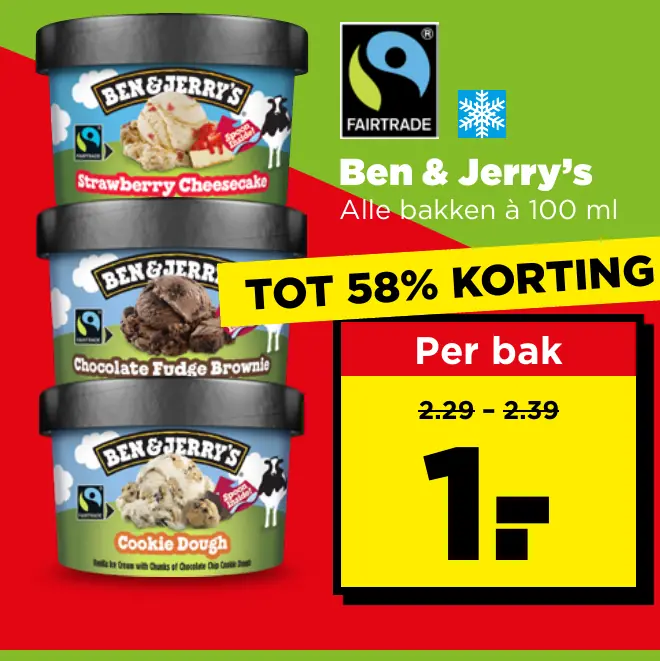 Ben & Jerry's